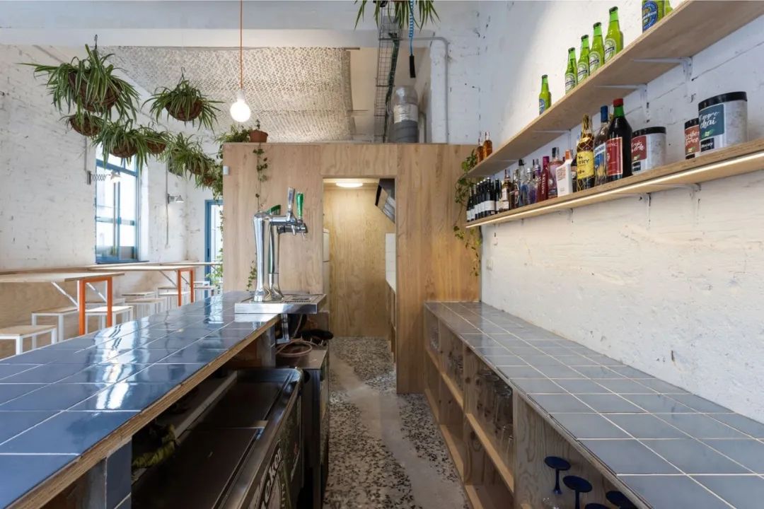 La cresta 冲浪酒吧丨GGH 设计机构-17