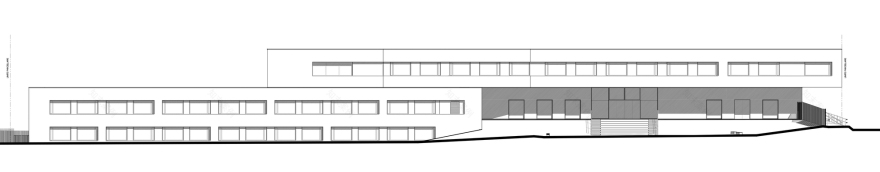 Groupe Scolaire Parc du Bempt 学校丨比利时丨zigzag architecture + Altiplan-62