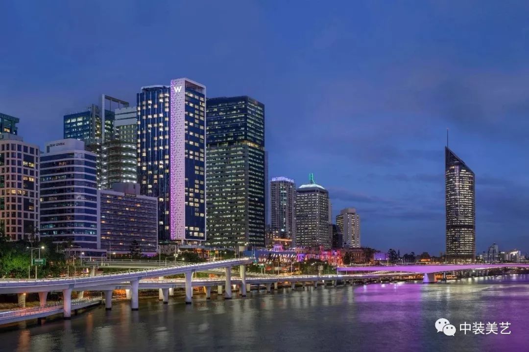 Color/跟着大师学软装-- 海量骚气大片来袭“河流之梦”2018悉尼万豪W酒店-105