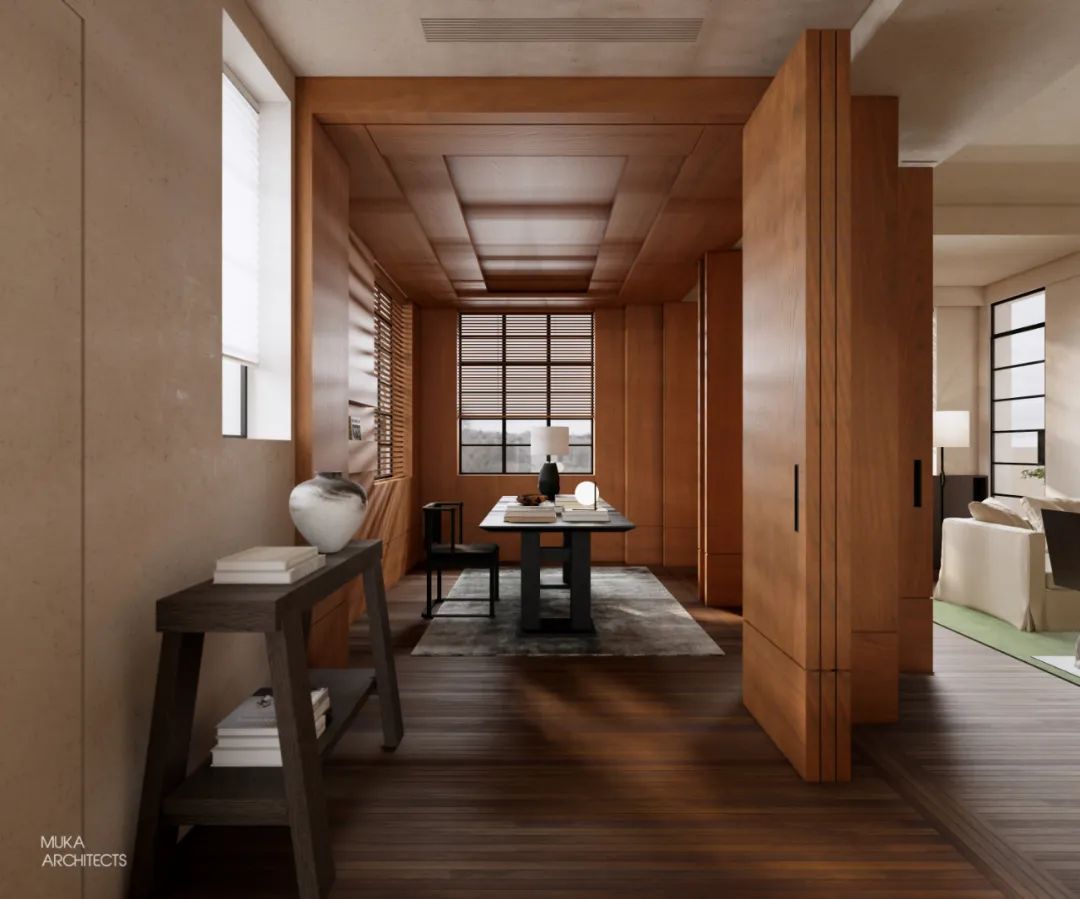 懿德公寓丨中国上海丨上海木卡建筑设计有限公司-9