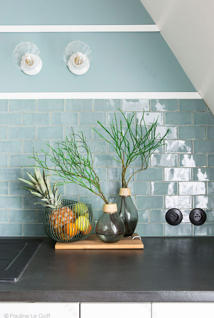 法式魅力 | 摄影师 Pauline Le Goff 的室内摄影作品-12