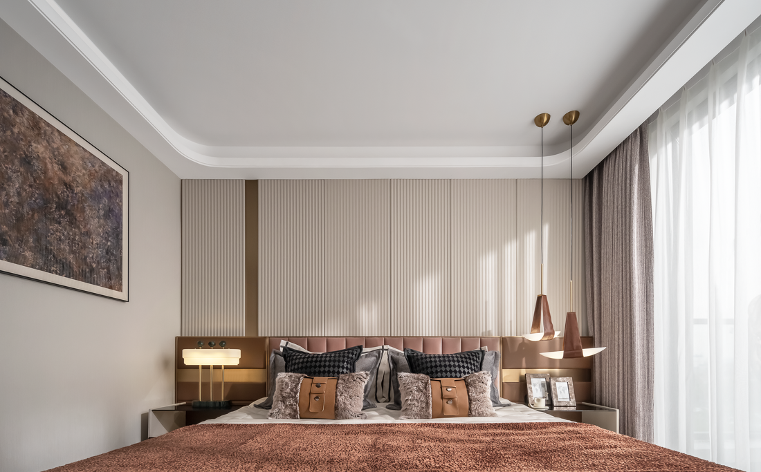 金融街·美兰金悦府丨中国上海丨MOD 穆德设计-56