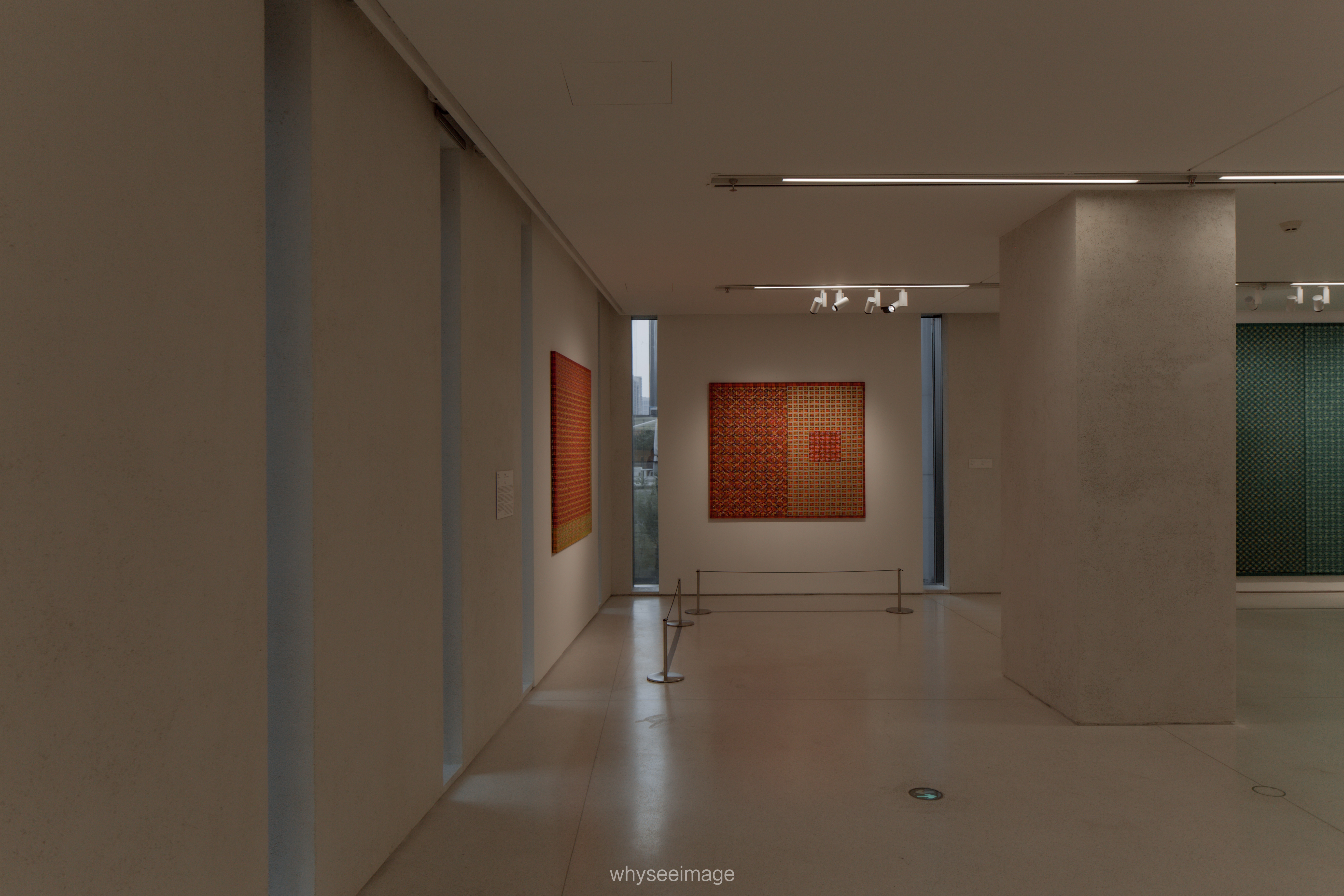 尤伦斯当代艺术中心上海馆丨中国上海丨SOIL-33