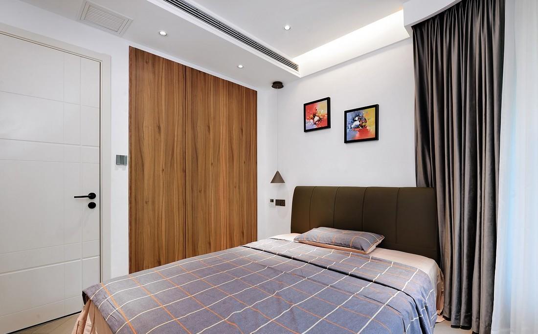 新都市印象主义家居设计 | 温暖午后与艺术共舞-61