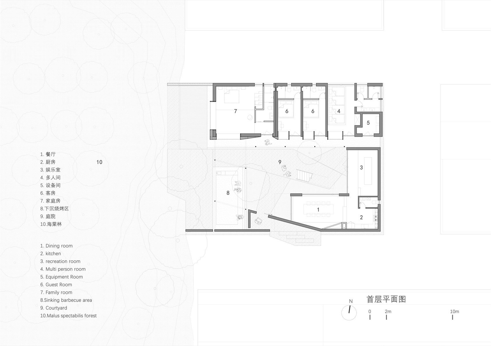 棠巢民宿丨中国北京丨积木盒子建筑设计事务所-94