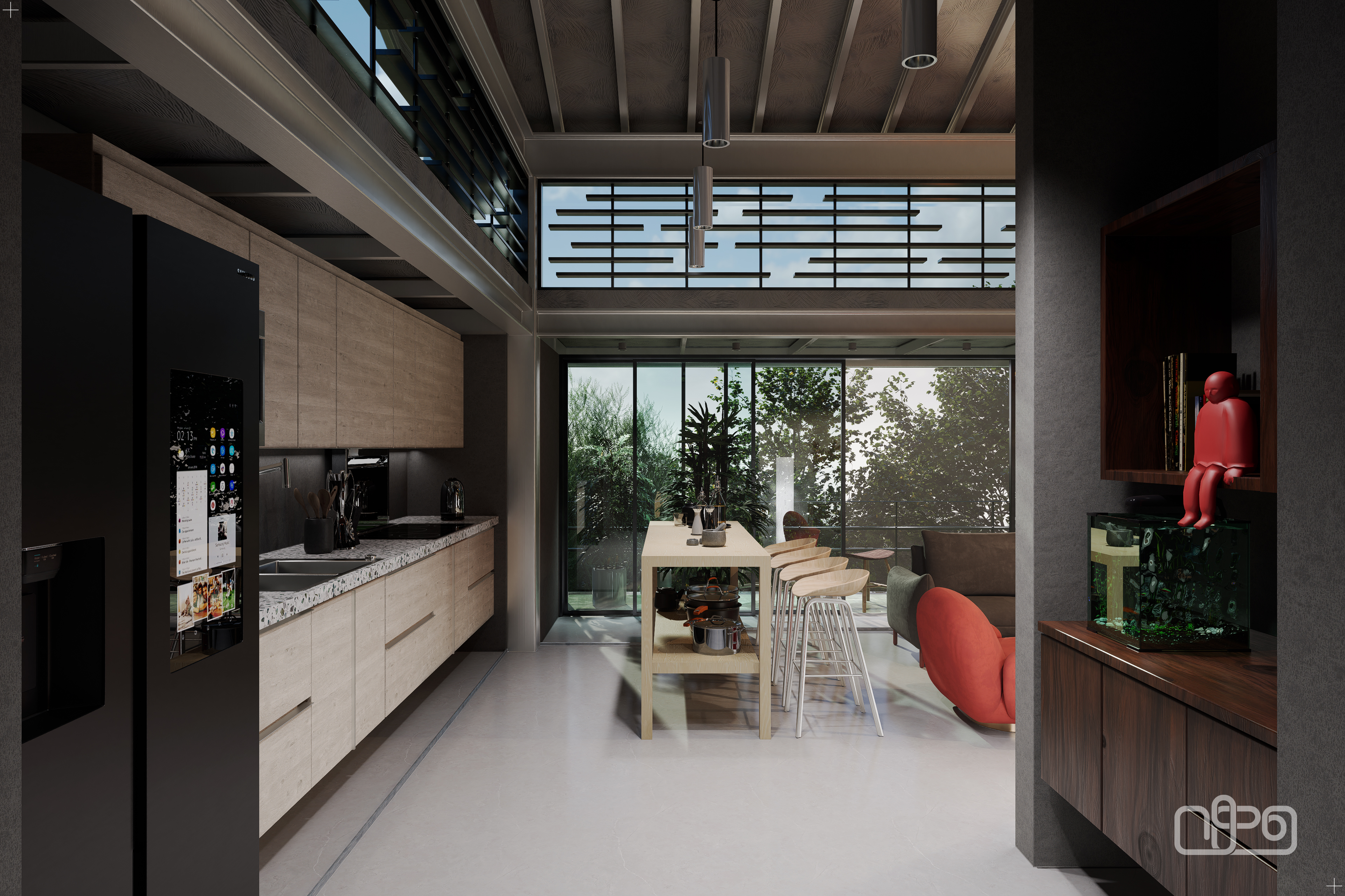 Casa 结构修复项目丨委内瑞拉丨Arq. Andrés Alemán-34