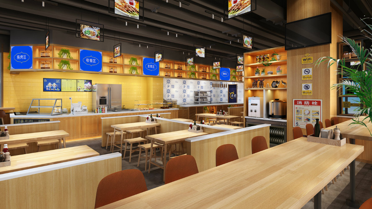 本穆青海牛肉面（经开路店）                     -2