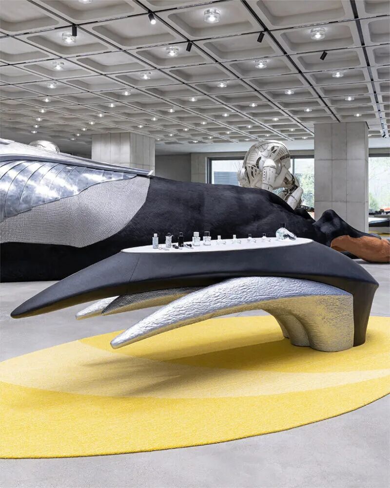 Haus Nowhere首尔先锋创意概念零售空间设计丨韩国首尔-26