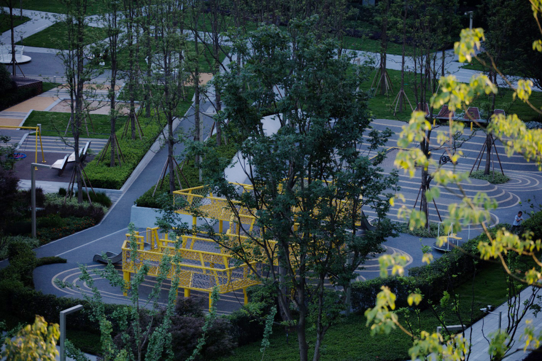 重庆龙湖·昱湖壹号大区丨中国重庆-24