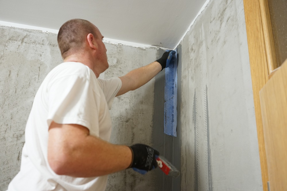 7平米卫生间翻新项目丨克罗地亚萨格勒布-90