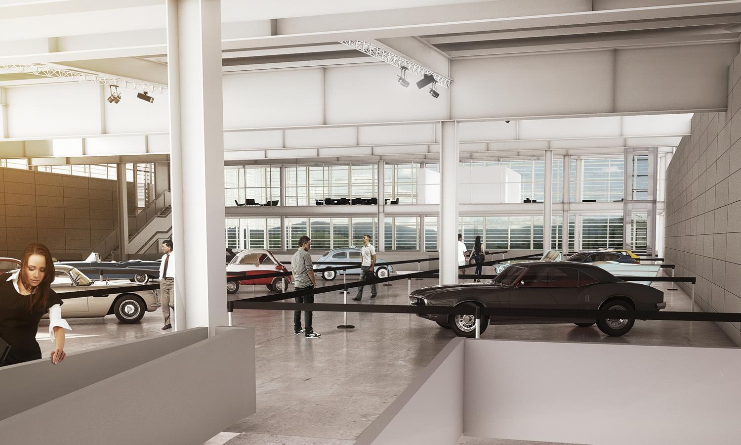 巴西汽车博物馆-7