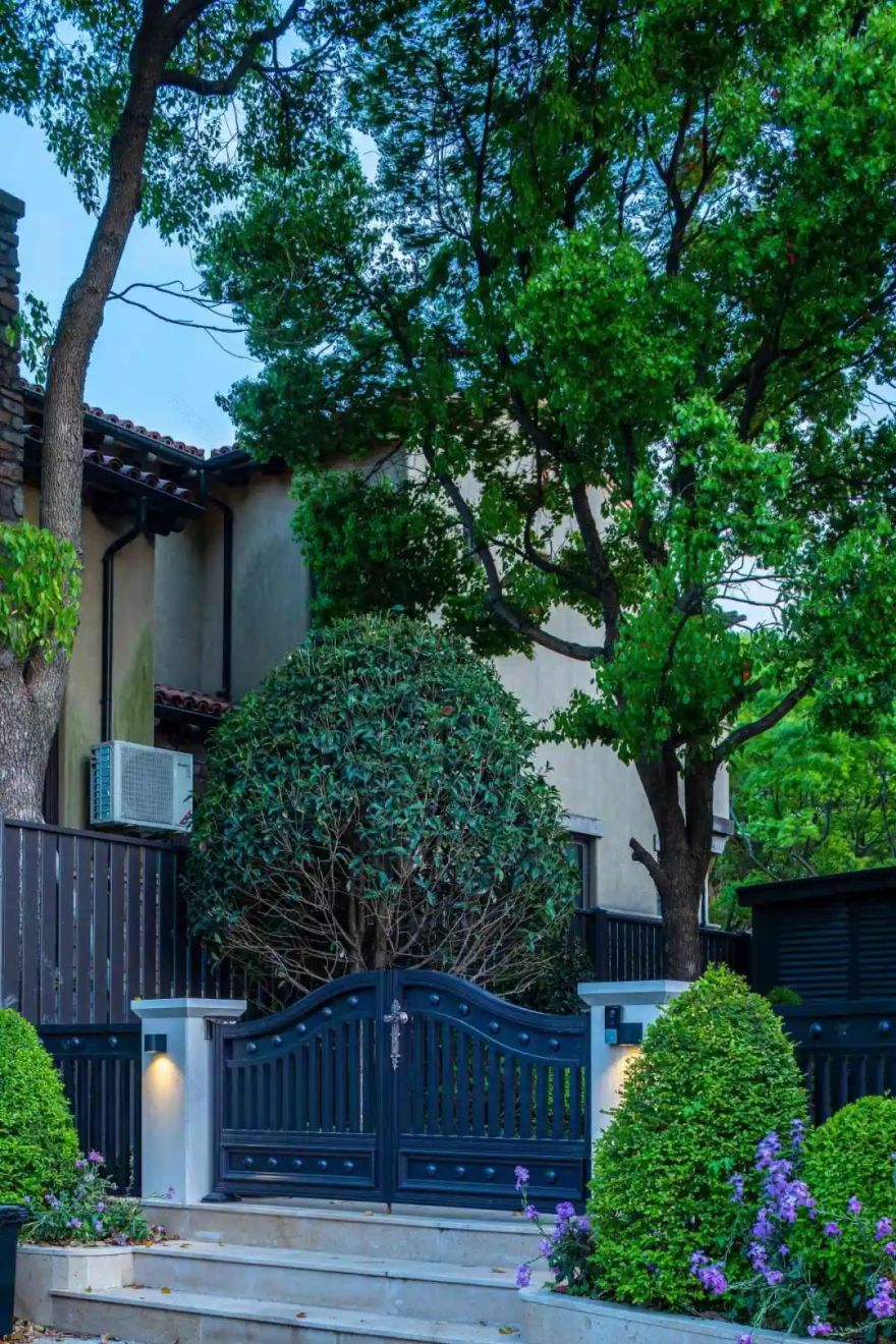 高雅金臣庭院丨中国上海-37