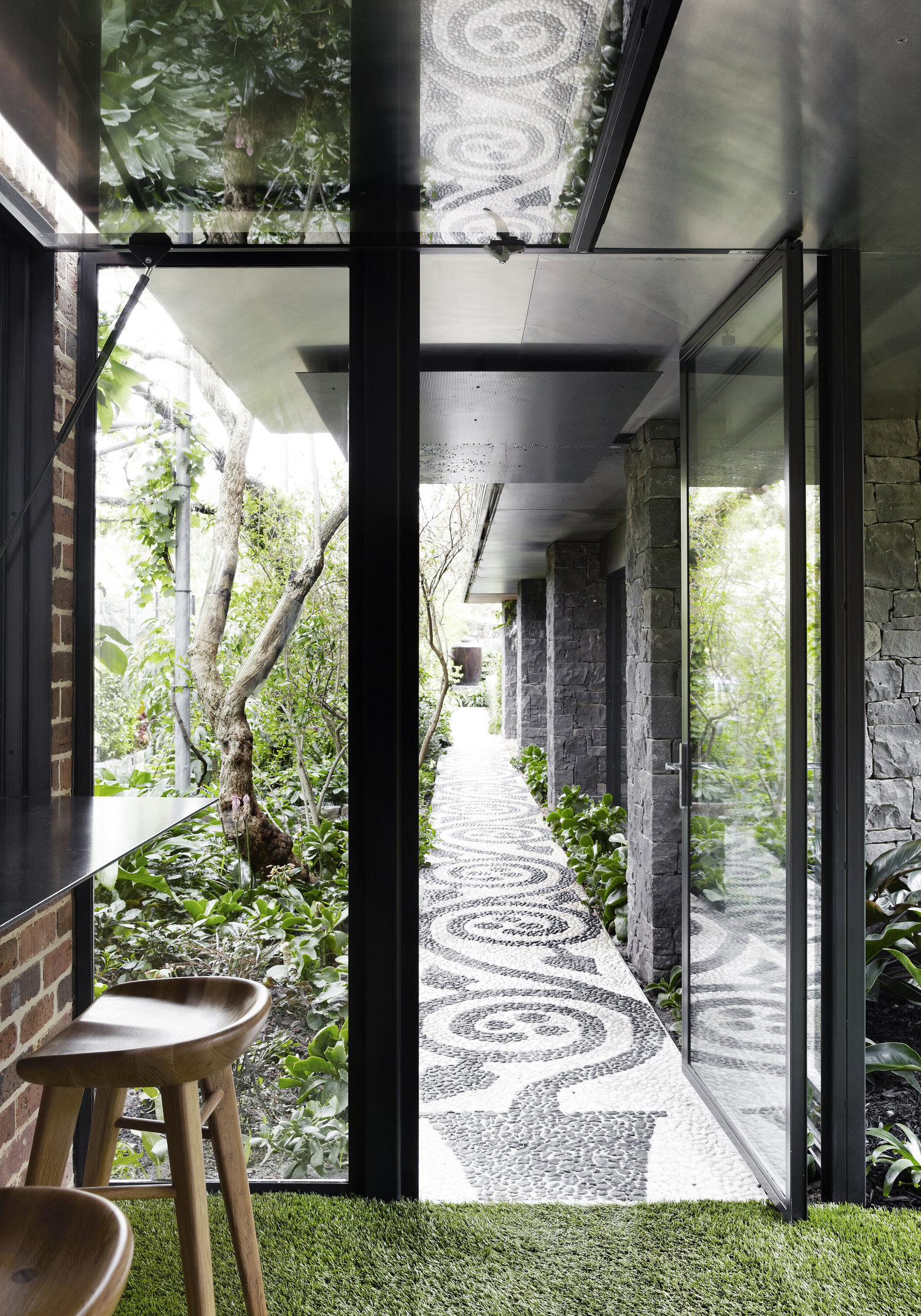 Walker House Austin Maynard Architects-3