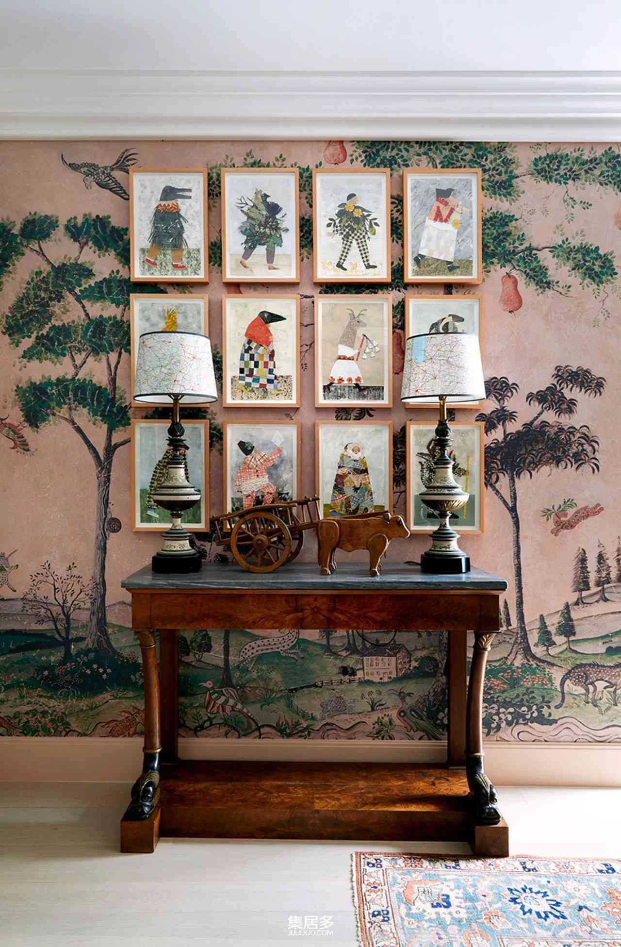 西蒙布朗室内摄影作品丨英国伦敦-27