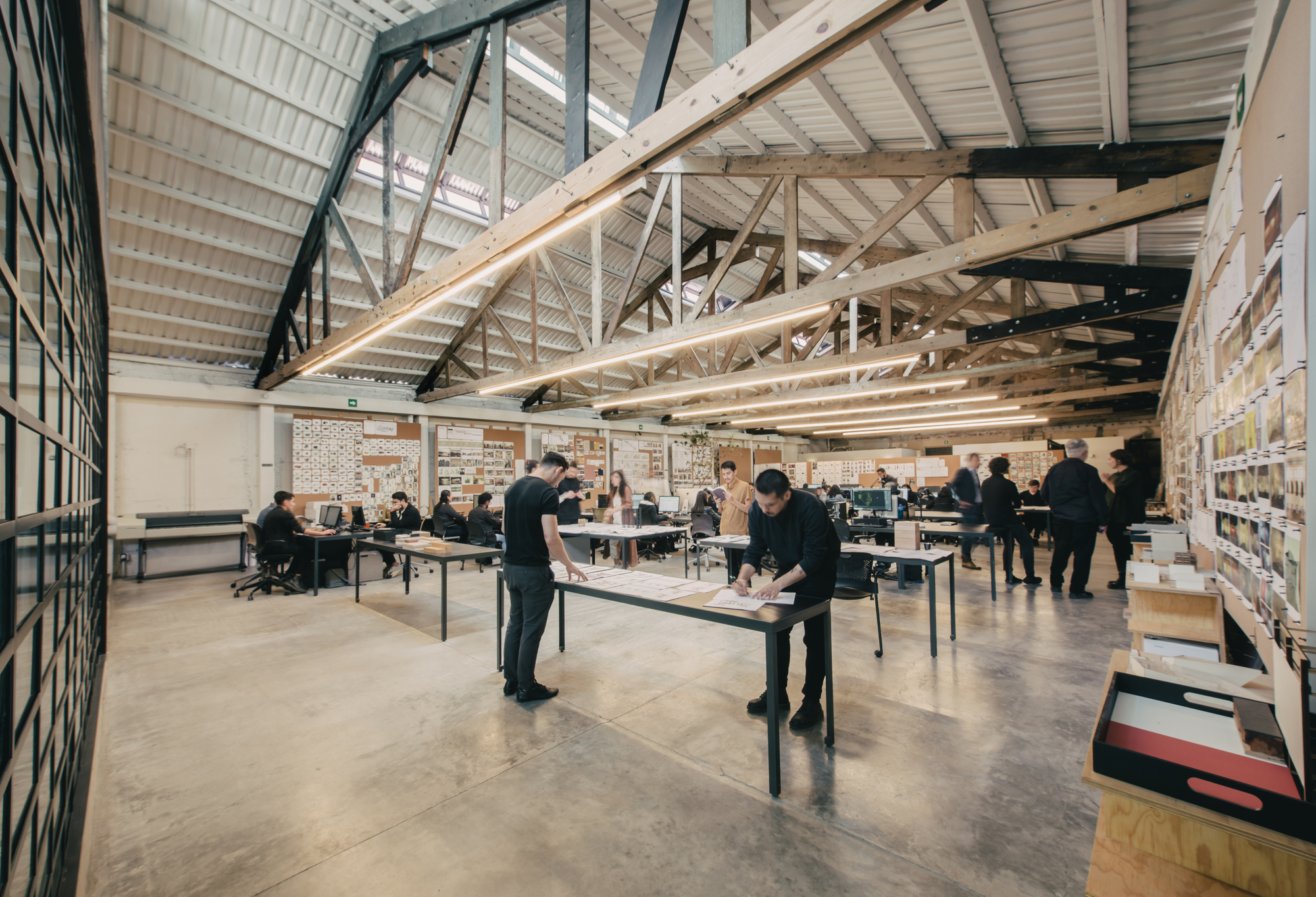 Esrawe Studio Office / Esrawe Studio-36