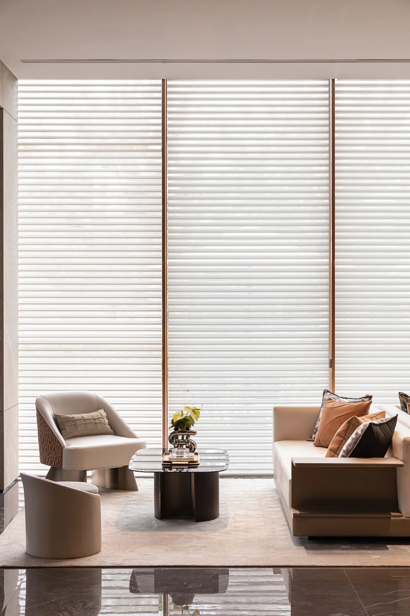 中天美好·南京中天云来府丨中国南京丨CCA香榭蒂美学-7