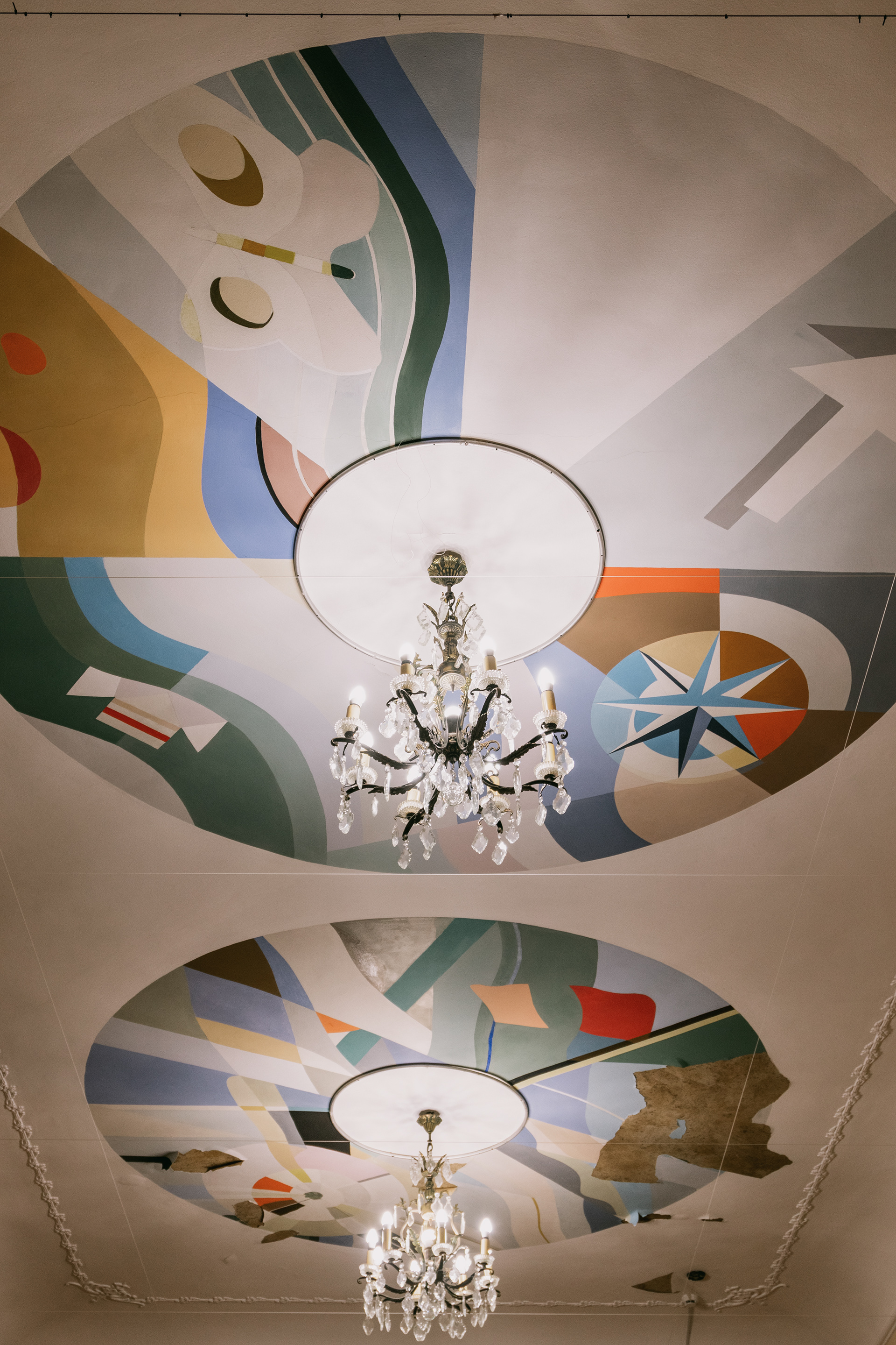 Odessa Literary Museum 室内设计丨TurkeyMus丨Vladimir Tsyupko,Alexander Stovbur-7