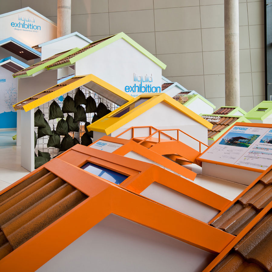 液态展览 | 洪灾应对与启示-24