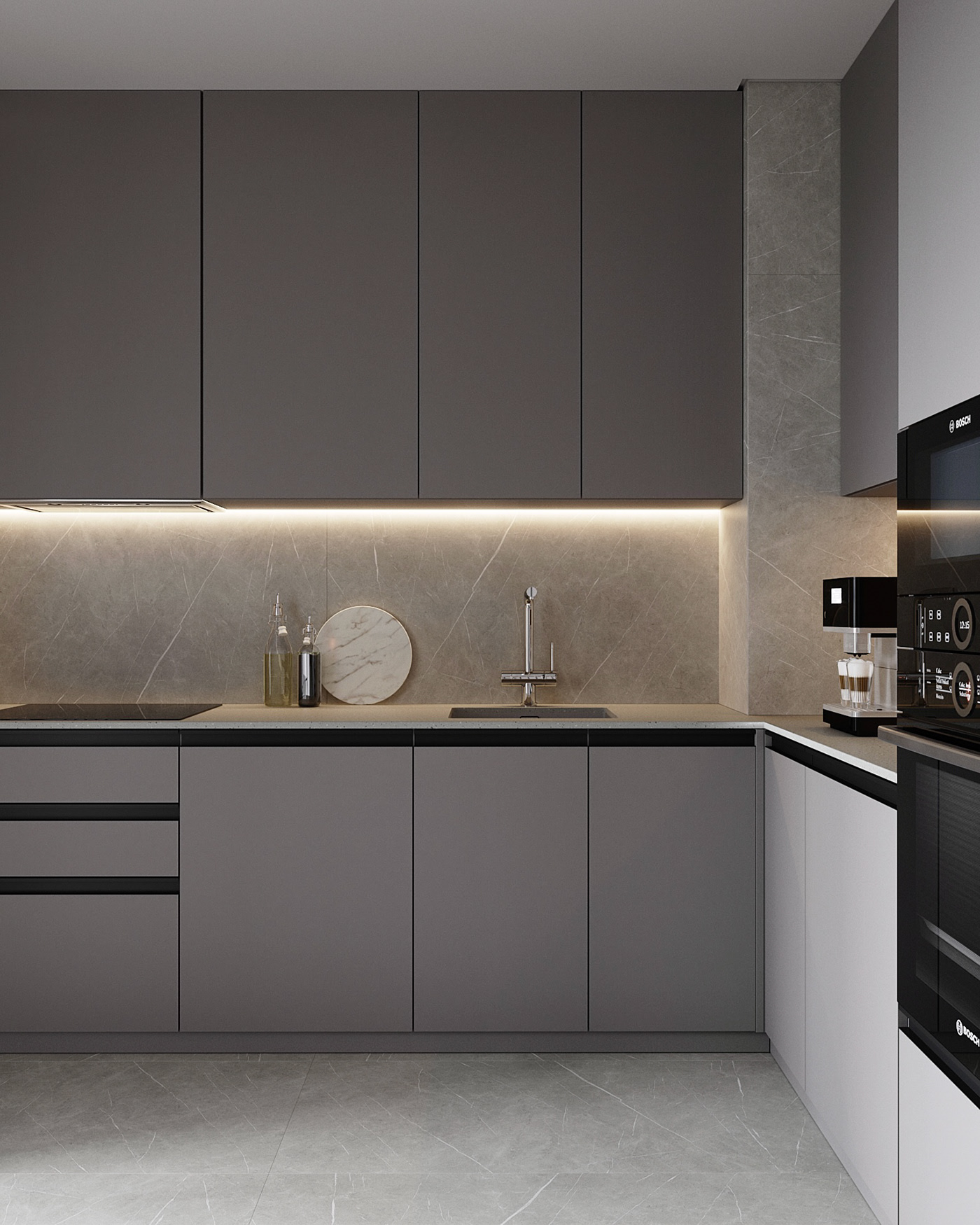 浅色系公寓设计-12