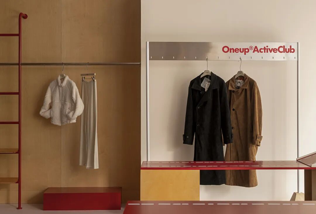 ONEUP深圳罗湖万象城店丨中国广东深圳丨白菜出品-25