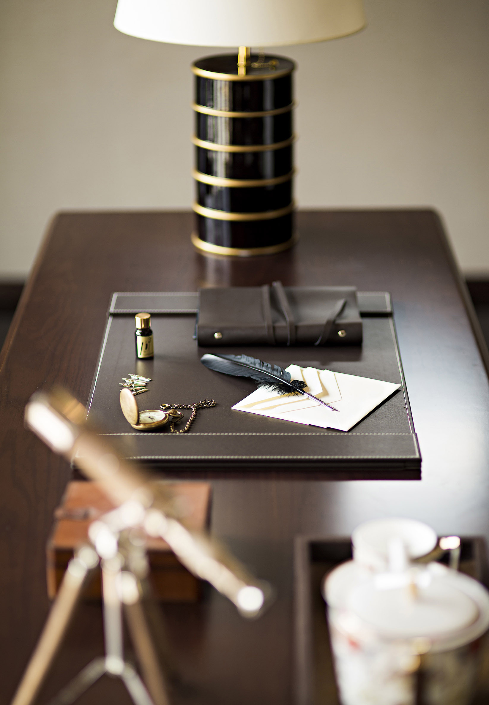 高清+梁志天麗江瑞吉別墅戶型IV新古典-16