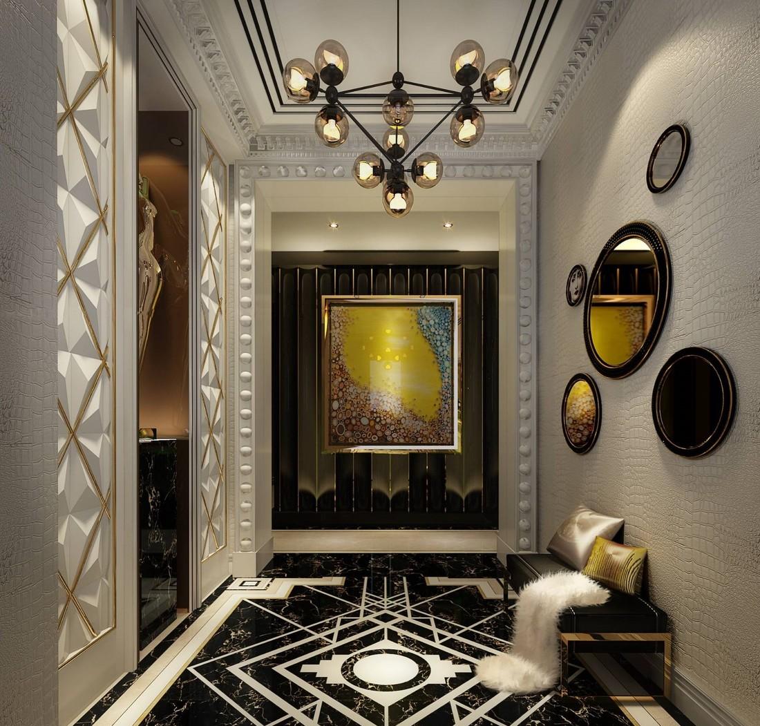 阳光房与视听室的奢享空间-0