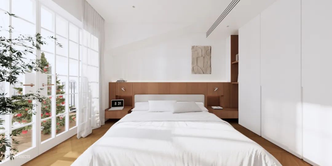 朴舍 · 融合东西方美学的温馨家居设计丨中国上海丨上海木卡建筑设计有限公司-28