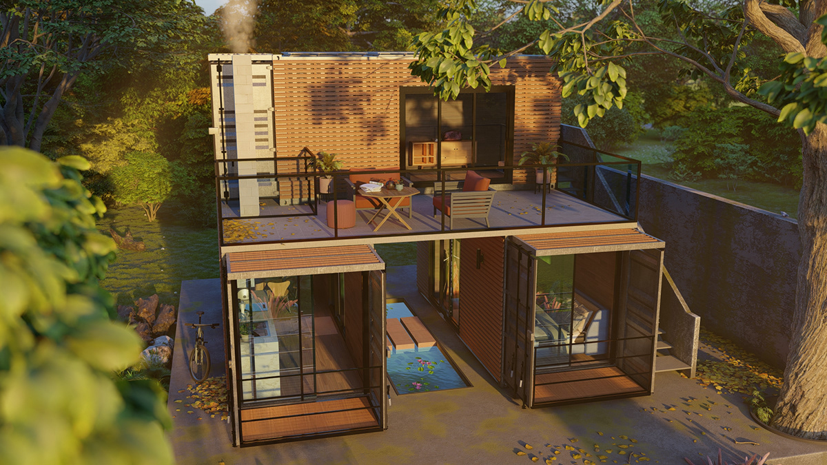 Container Home-2