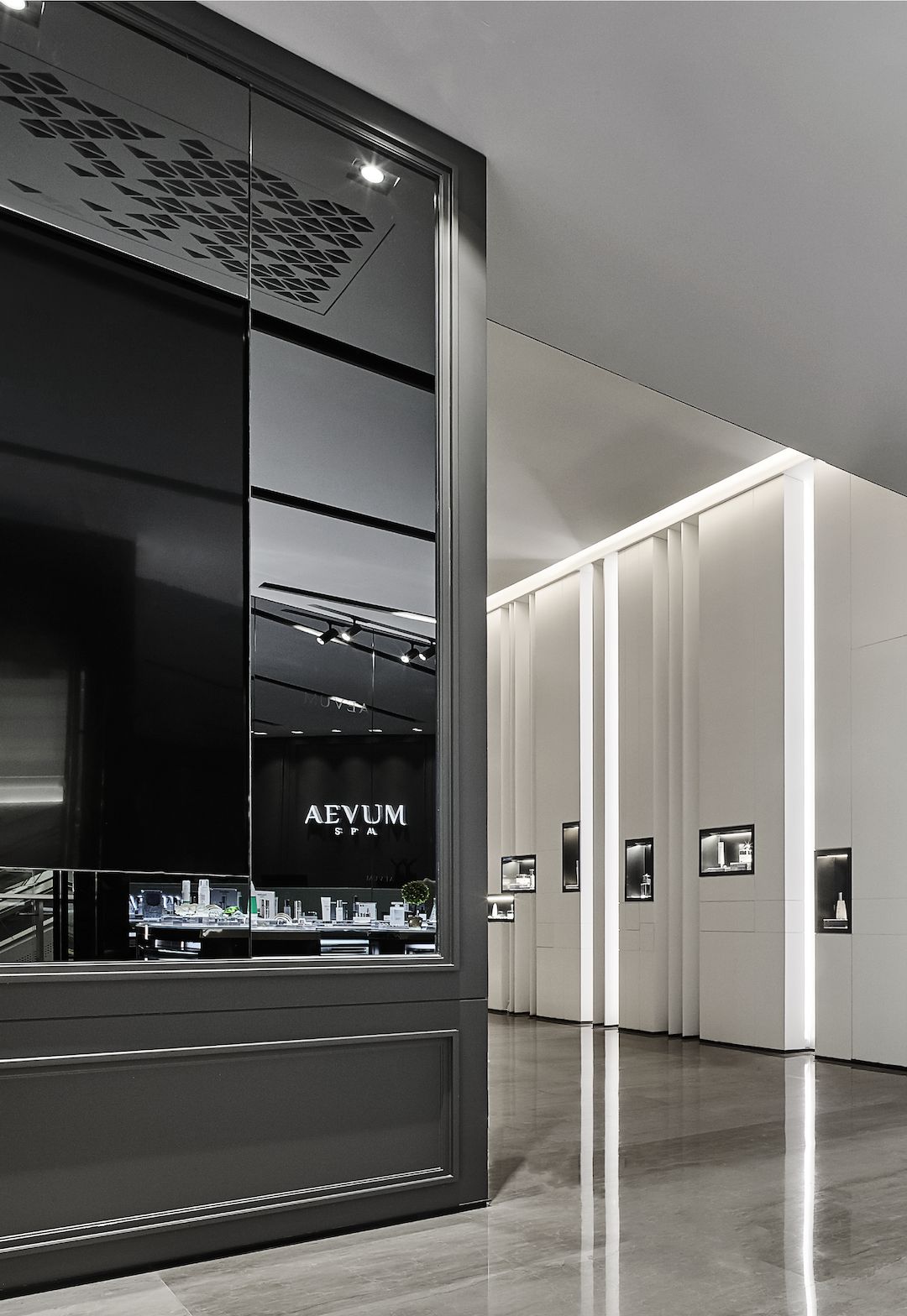 AEVUM奥斯芬KKONE店丨中国深圳丨MOSOM墨森设计-17