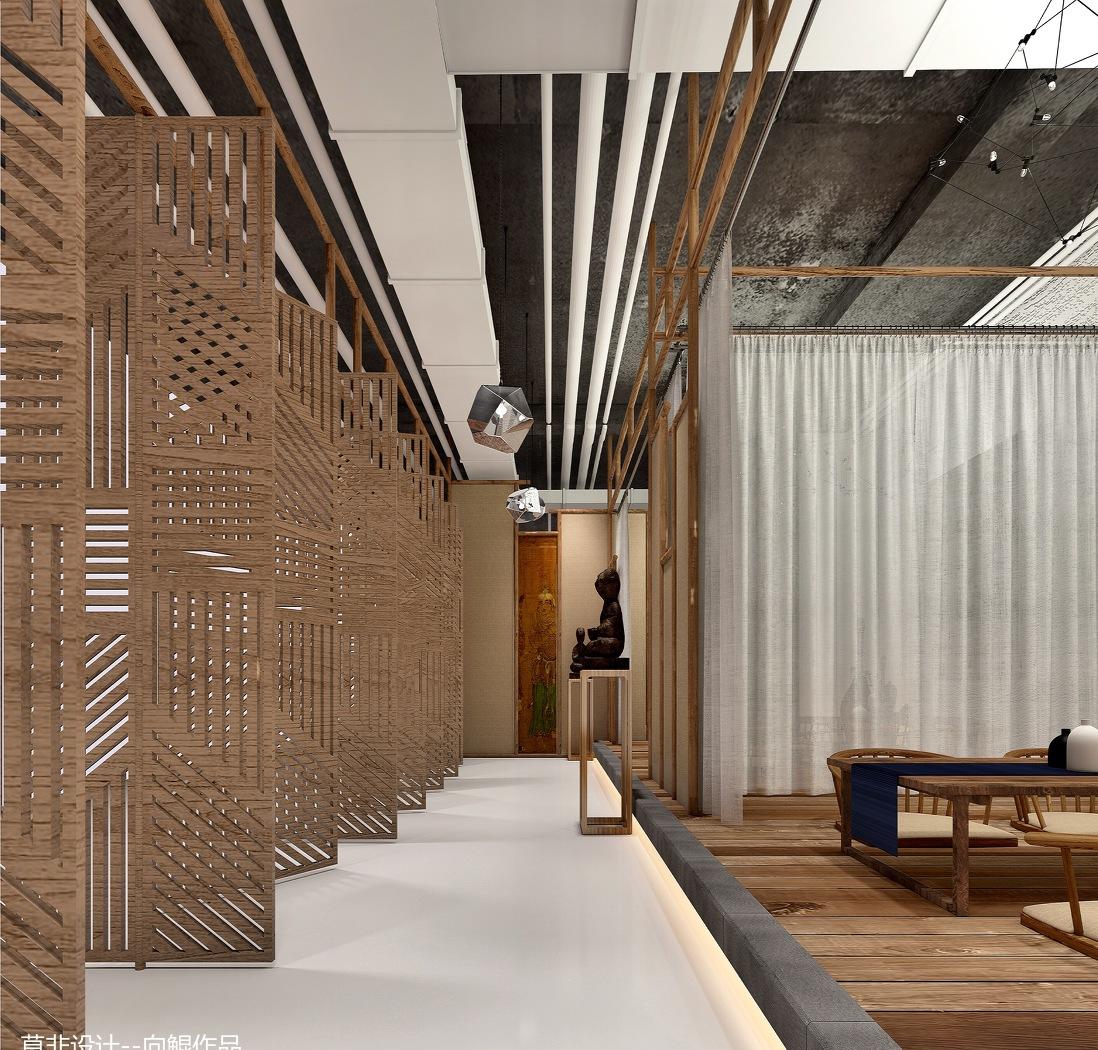 
清水挂面 余韵缭绕 -6