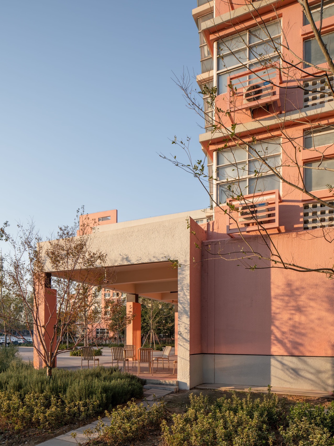 苏州可胜可利工人宿舍区修复与更新丨中国苏州丨weico建筑事务所-19