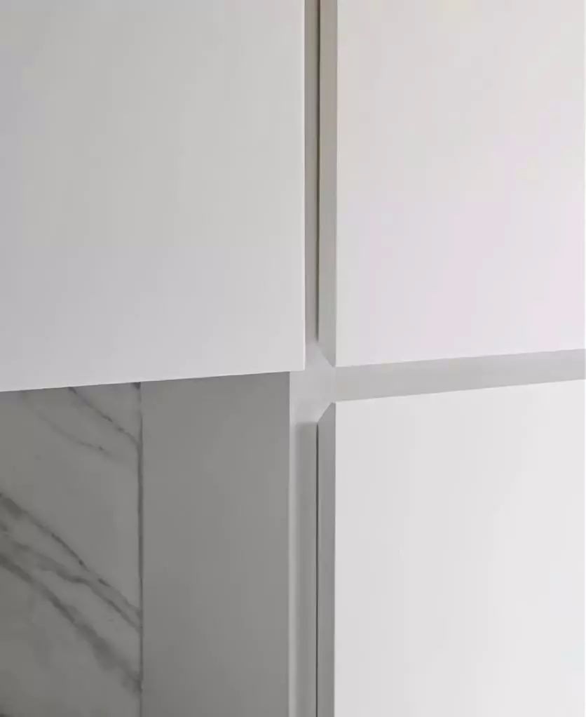 51㎡ 年轻夫妻的家丨卧室设计超浪漫-23