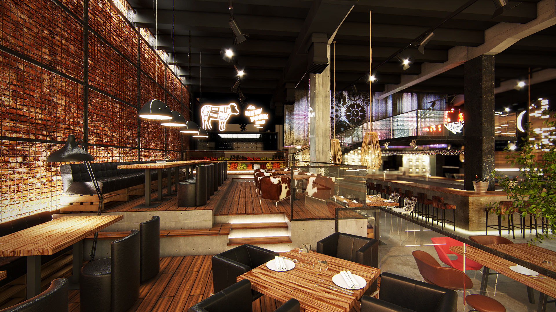 2014 Beton Hala - Interior Design-3