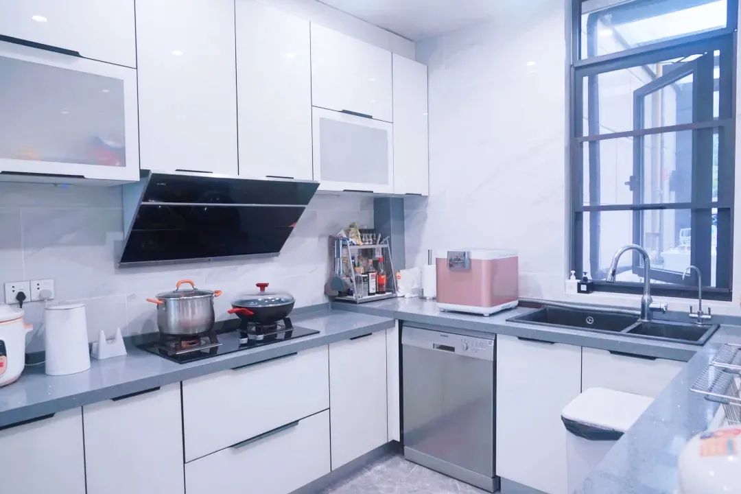 现代轻奢别墅设计丨沈晓陈-64