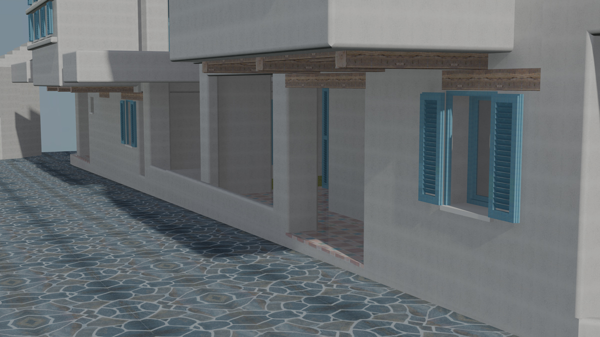 B·W·A·0 住宅建筑群-21