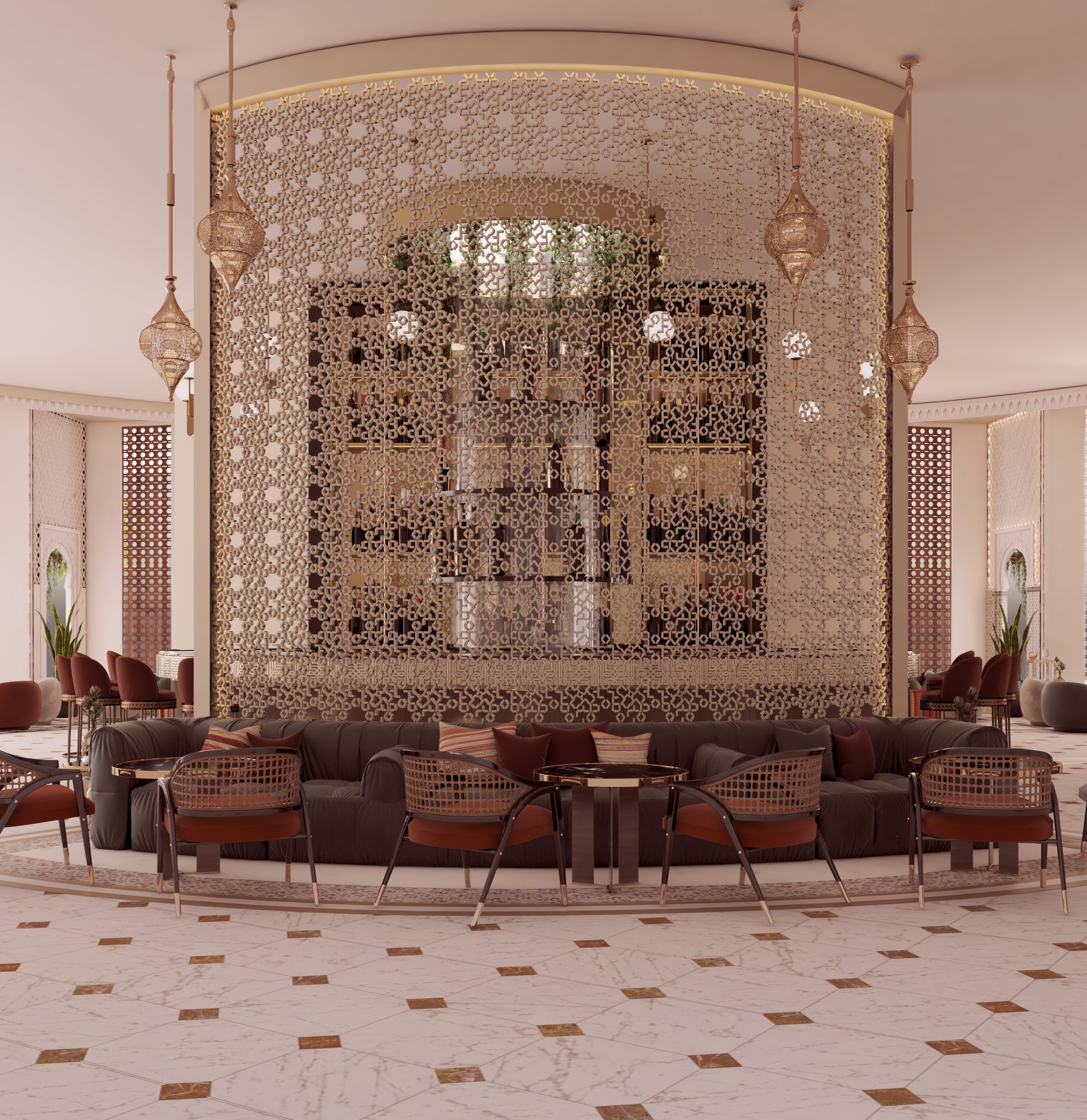 安达卢西亚风格度假胜地-9