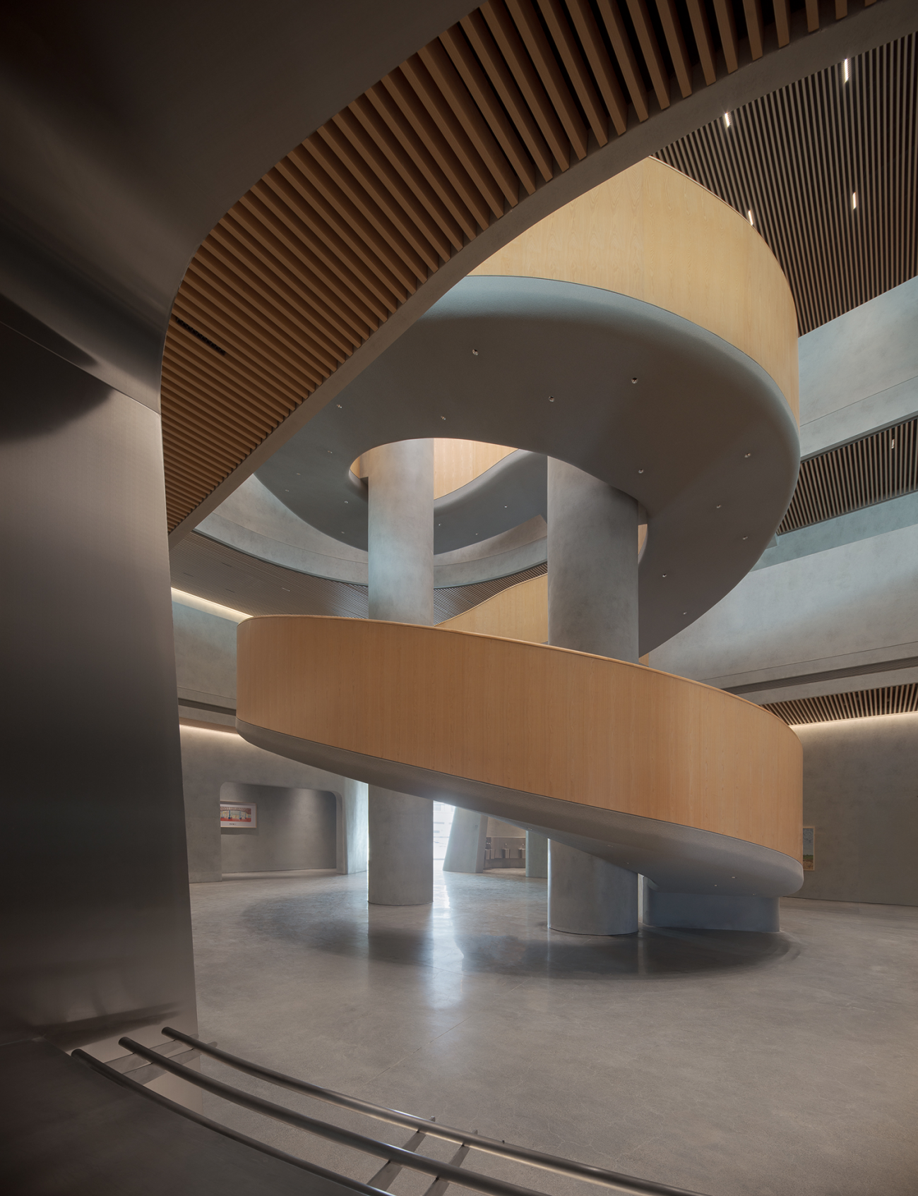 佛山悍高六角大楼艺术餐厅丨中国佛山丨E Studio壹所-4