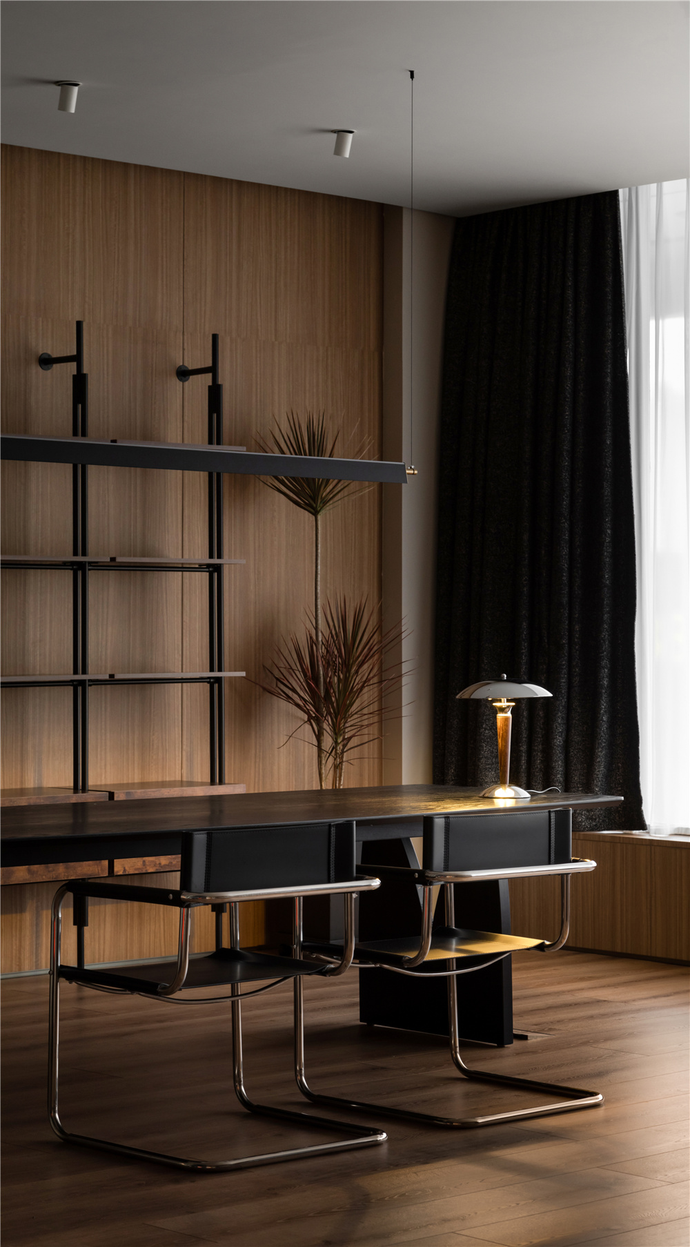 WEI STUFF 办公室丨中国太原丨末染设计-96