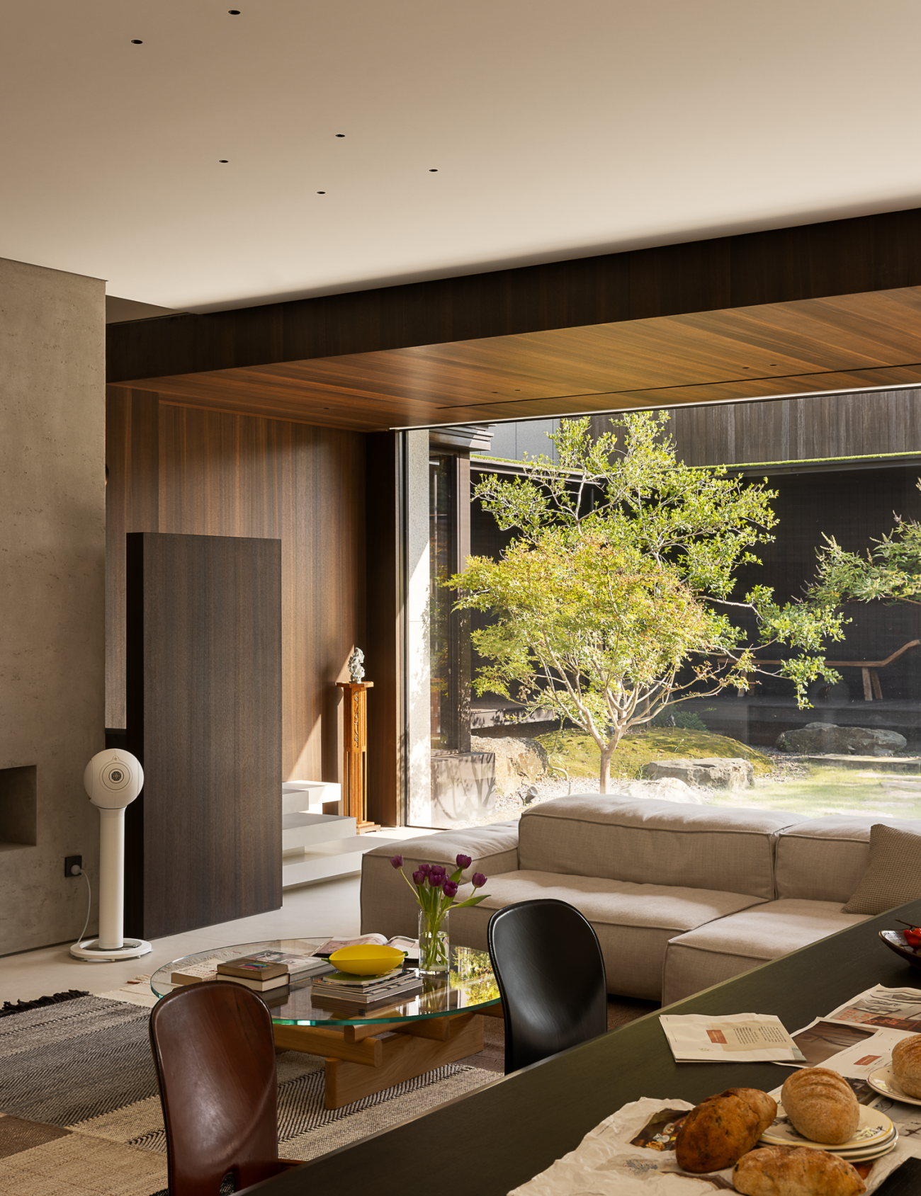 杨钧设计事务所 · 杭州江南院650㎡别墅丨中国杭州-21