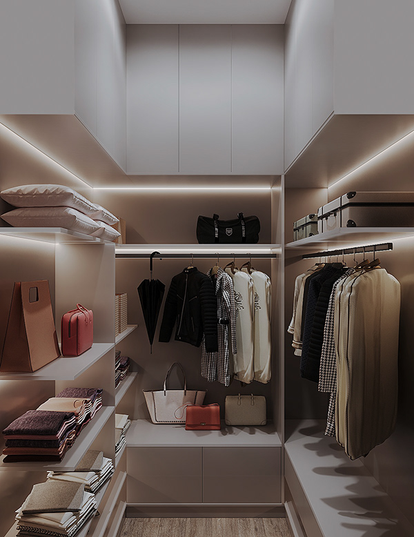 现代公寓室内设计丨亚美尼亚丨Nelly Manukian,toon.project-64