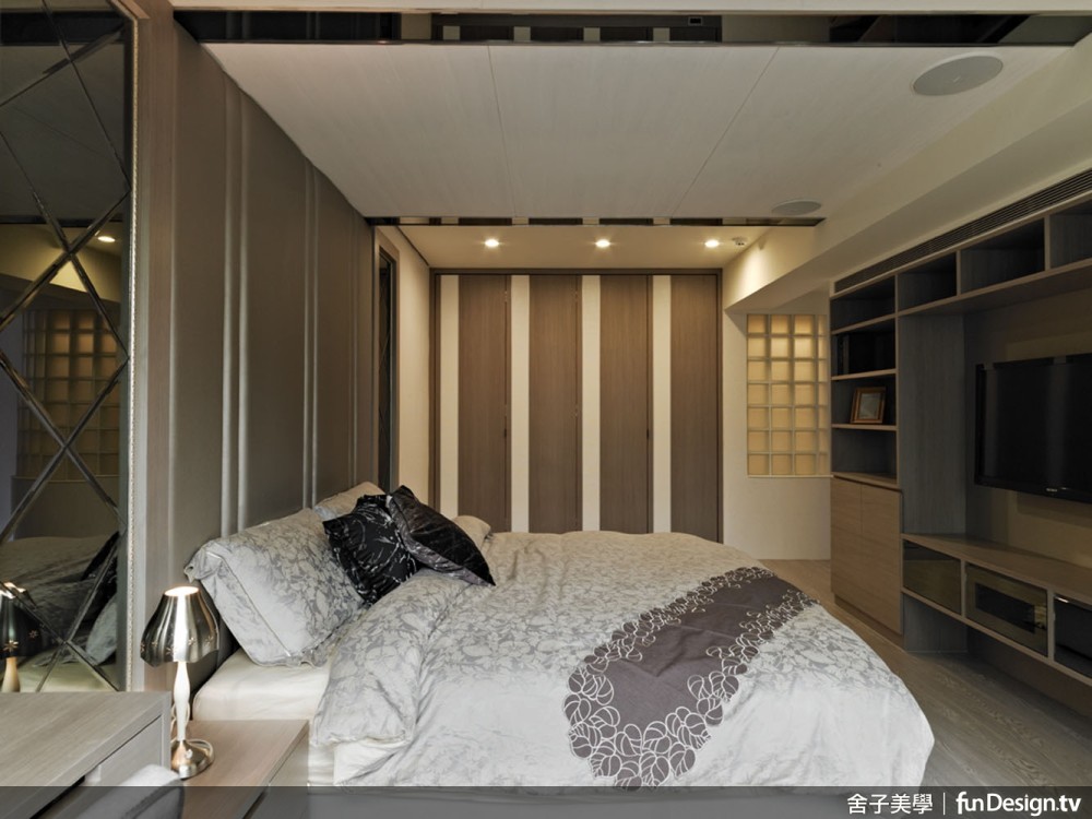 大同貴德葉宅 | 簡約機能的舊屋翻新-13