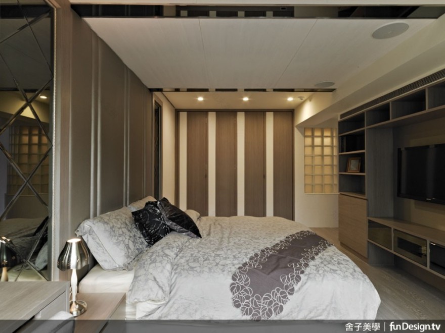 大同貴德葉宅 | 簡約機能的舊屋翻新-13