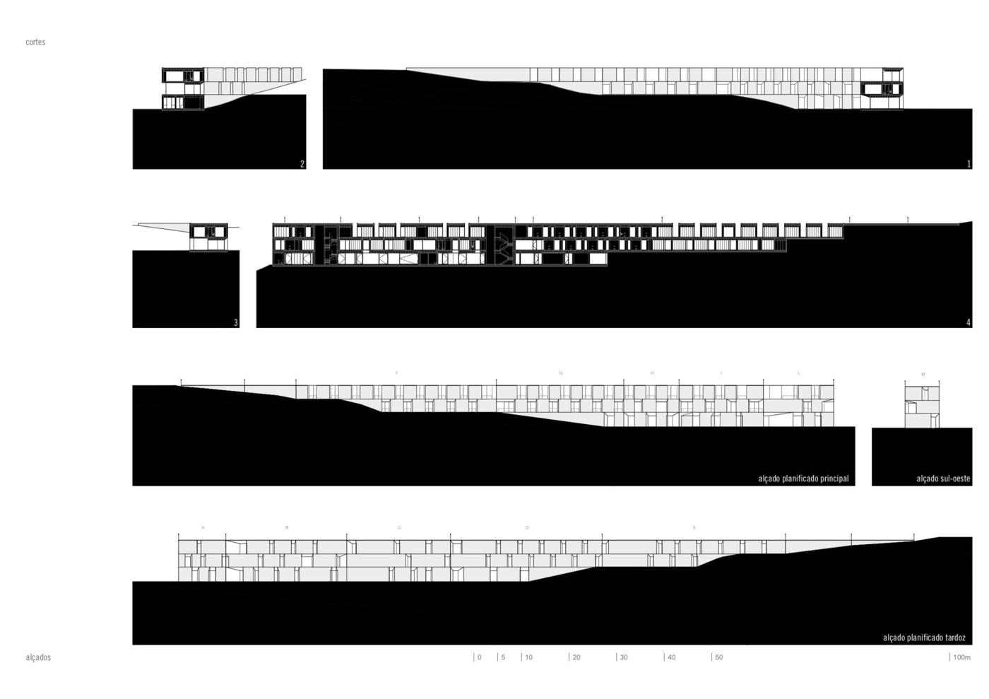 看似方正的新体块自成小社区，社会个体再定义-26