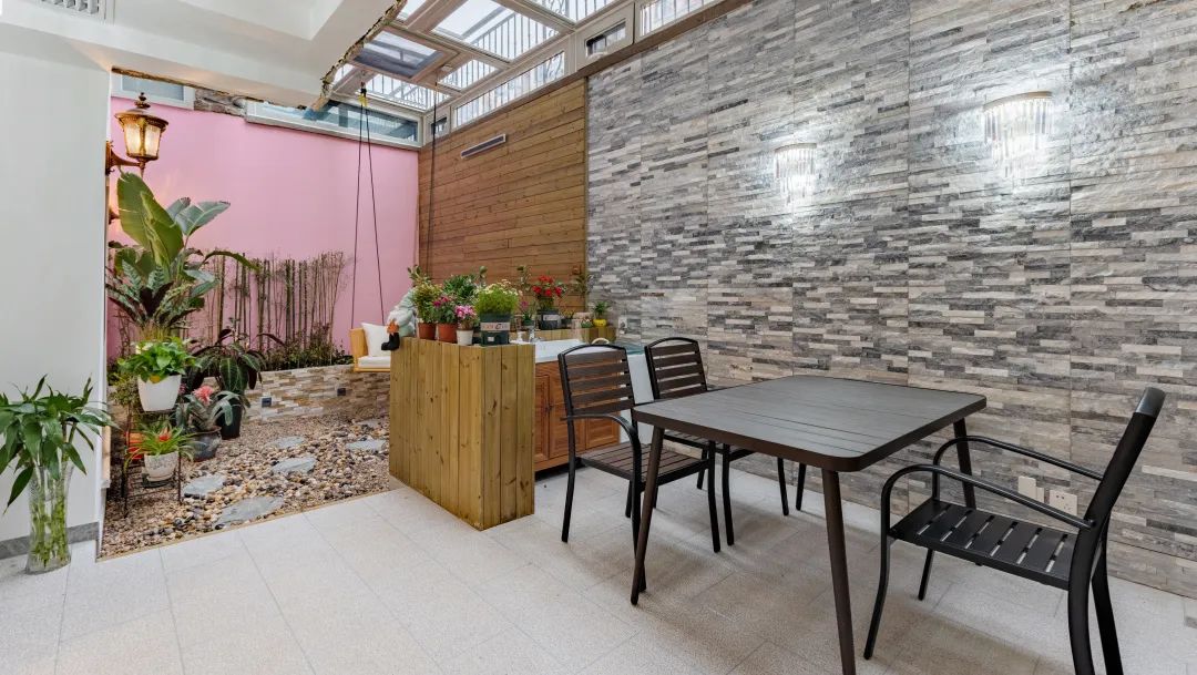 梦幻多巴胺风格 · 色彩斑斓的悦动空间丨中国北京丨研筑国际室内设计事务所-36