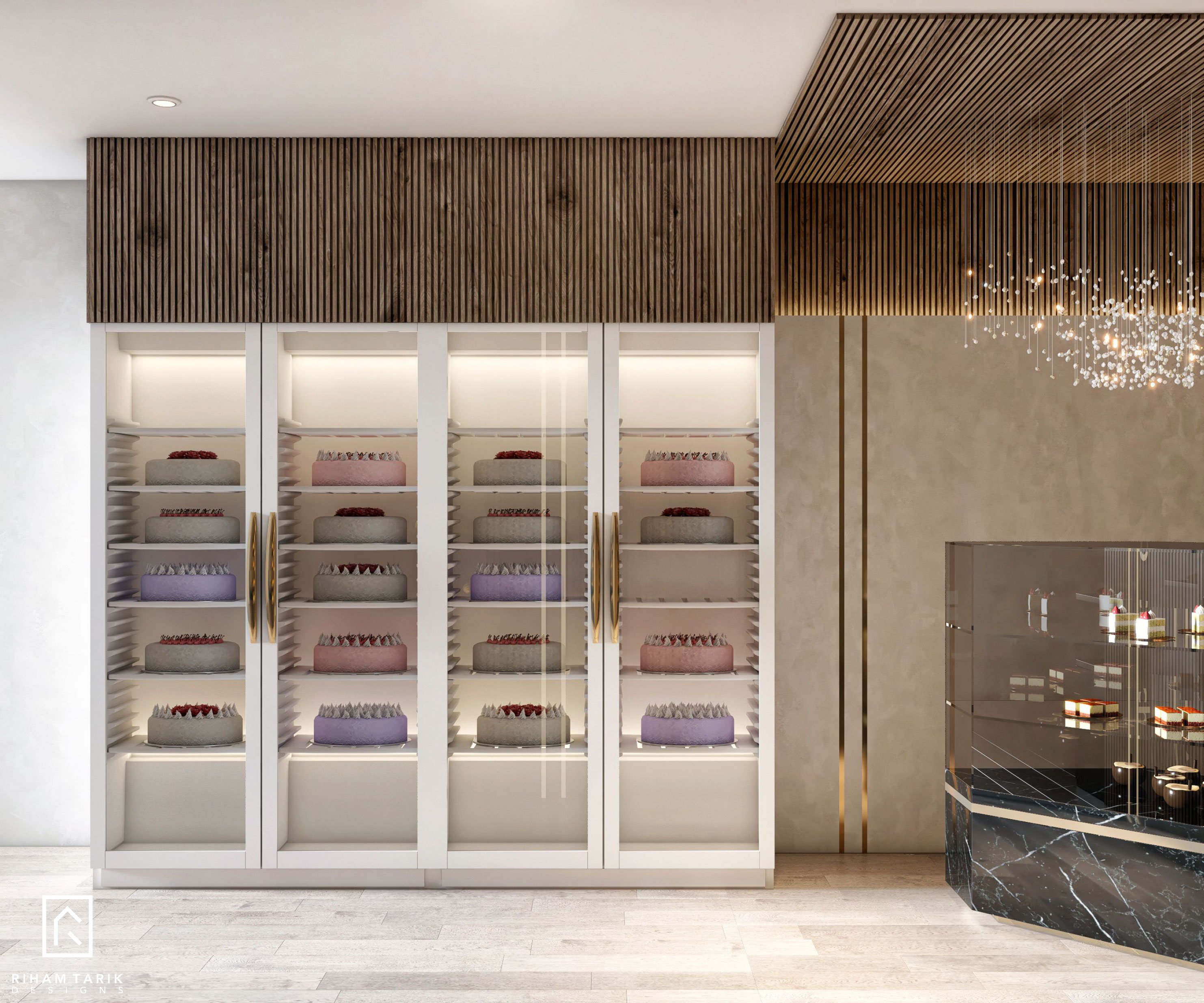 LUXURY PASTRY SHOP-10