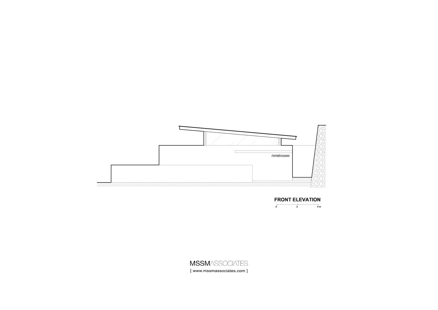 灵活高效的小型生活工作住宅-62