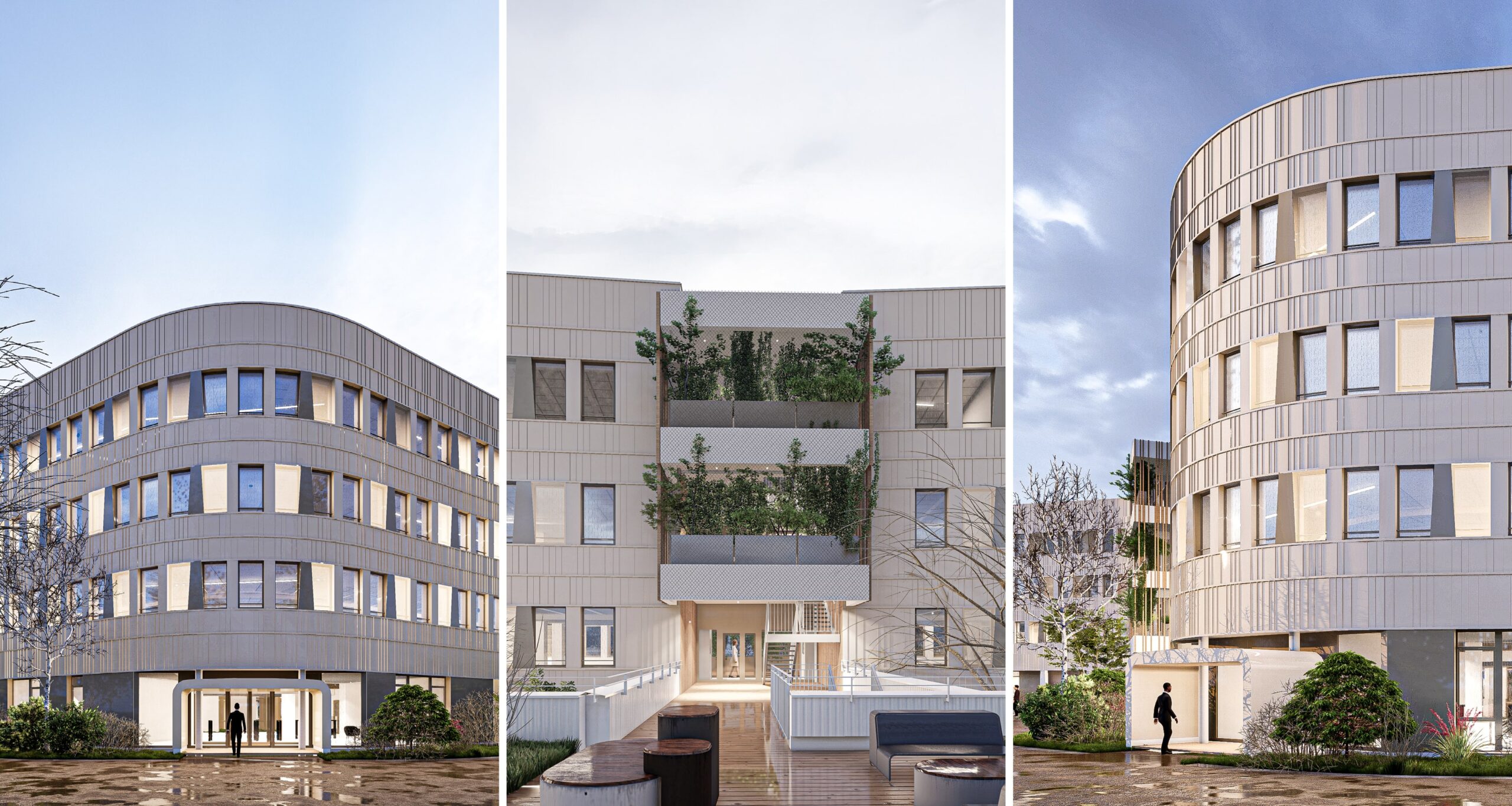 尼奥尔 – 雅克·万迪耶丨ABP ARCHITECTES-9