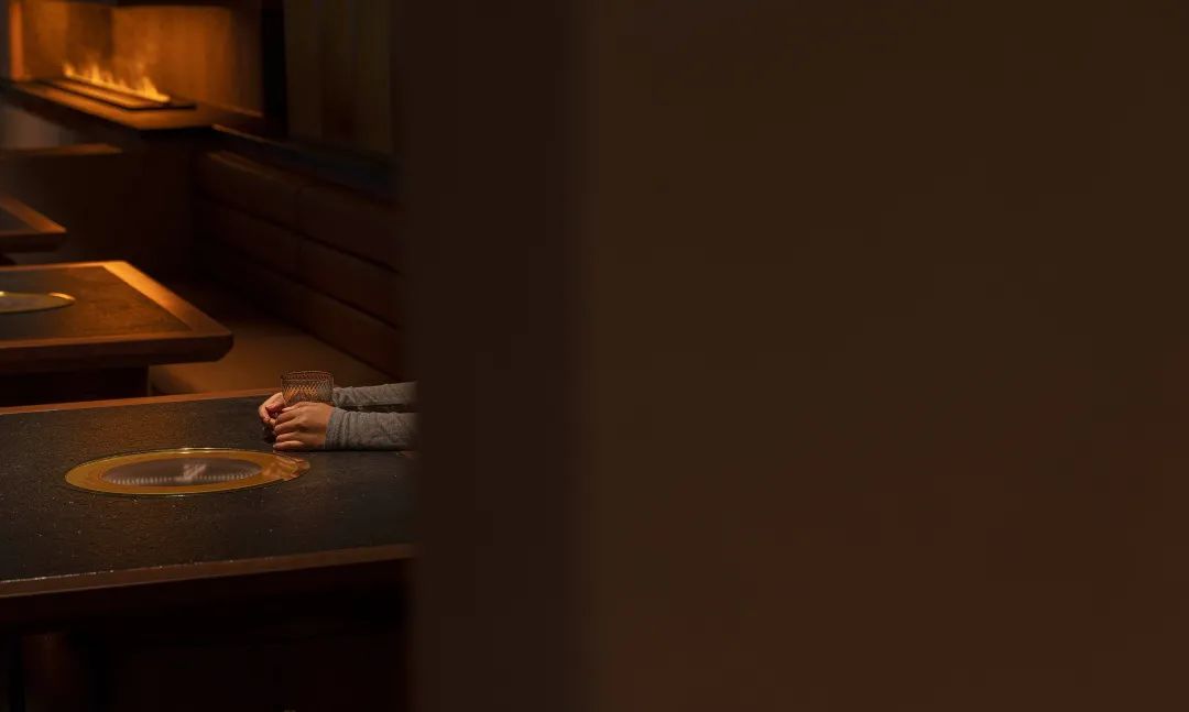 暖场火锅丨中国沈阳丨派克齐(PKQ)空间设计机构-35