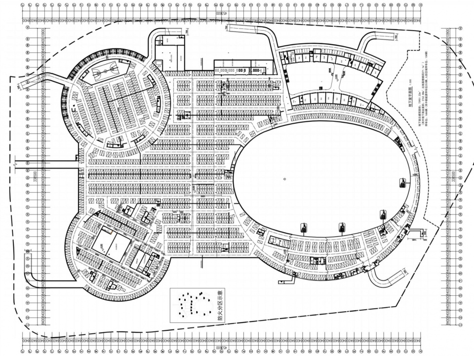 温州瓯海奥体中心丨中国温州丨中南建筑设计院股份有限公司-64