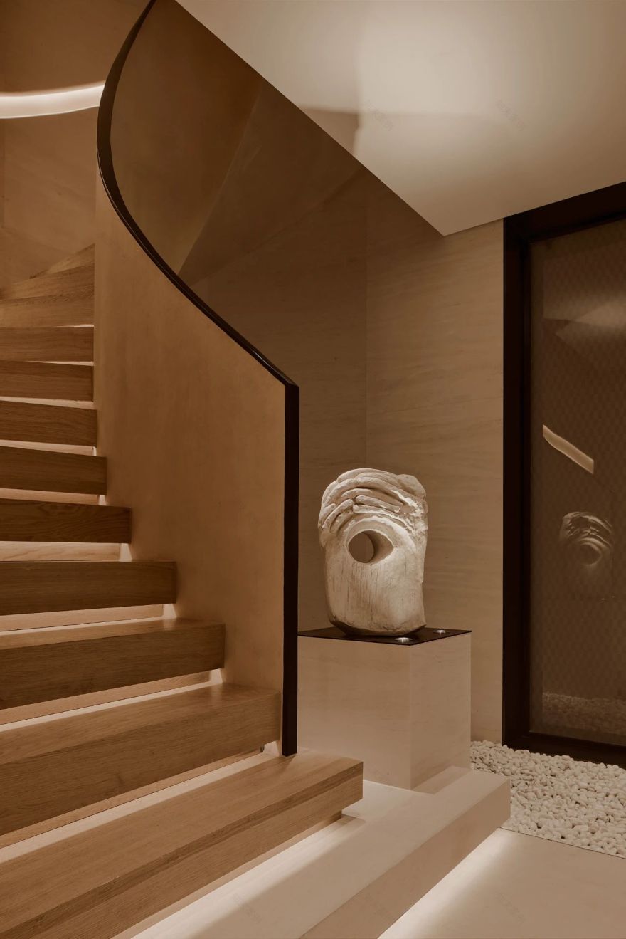 上海外滩樾风貌别墅丨中国上海丨程绍正韬,李玮珉,集艾设计-128